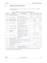 LDK120PU25R Datasheet Page 7