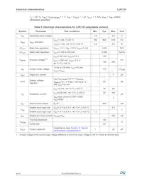 LDK120PU25R Datasheet Pagina 8