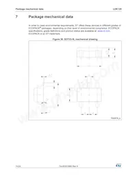 LDK120PU25R Datasheet Pagina 14