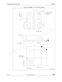 LDK120PU25R數據表 頁面 16