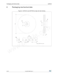 LDK120PU25R Datasheet Pagina 20