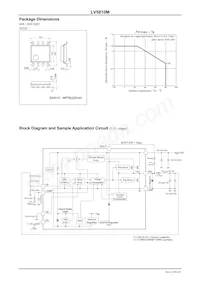 LV5810M-TE-L-H Datenblatt Seite 3