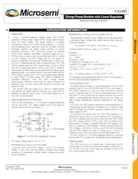 LX1882-33CDU Datasheet Pagina 6