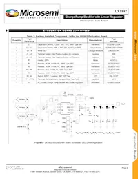 LX1882-33CDU Datasheet Pagina 9