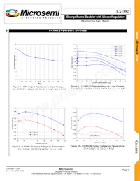 LX1882-33CDU Datasheet Pagina 10