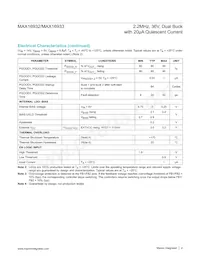 MAX16933ATIR/VY+ Datasheet Page 4