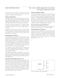 MAX16935SAUE/V+G2Z Datasheet Pagina 11