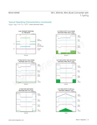 MAX16956AUBB+ Datasheet Pagina 6