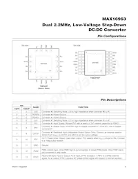 MAX16963RAUEA/V+ Datenblatt Seite 6