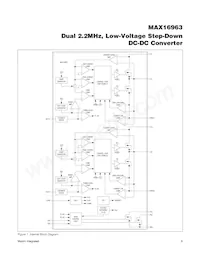 MAX16963RAUEA/V+ Datenblatt Seite 8