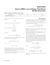 MAX16963RAUEA/V+ Datenblatt Seite 10