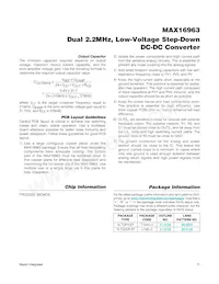 MAX16963RAUEA/V+ Datenblatt Seite 11