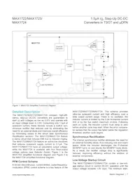 MAX1724EZK33+TG24 Datasheet Pagina 7