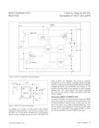 MAX1724EZK33+TG24 Datasheet Pagina 8