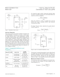 MAX1724EZK33+TG24 Datasheet Pagina 10