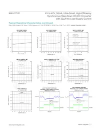 MAX17531AUB+T數據表 頁面 7