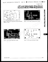 MAX758MJA/883B Datenblatt Seite 11