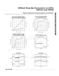 MAX8569BETT30+ Datasheet Page 5