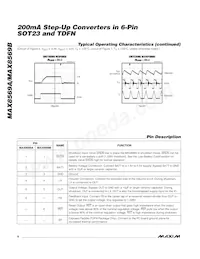 MAX8569BETT30+ Datasheet Page 6