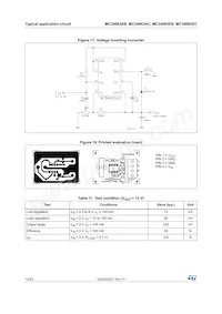 MC34063ECD Datasheet Pagina 12