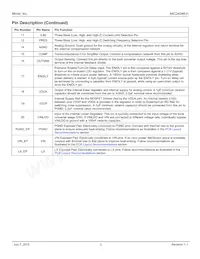 MIC24046-HYFL-TR Datasheet Pagina 3