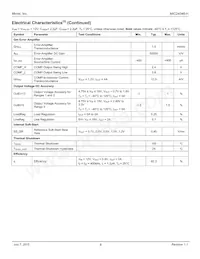 MIC24046-HYFL-TR Datasheet Pagina 6