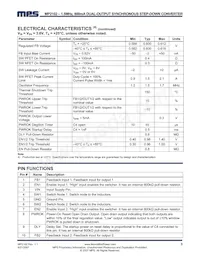 MP2102DK-LF Datenblatt Seite 3