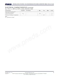 MPQ8632GV-20-P Datasheet Pagina 9