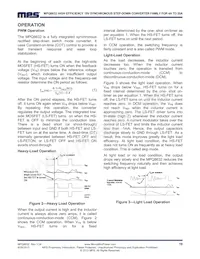 MPQ8632GV-20-P Datasheet Pagina 19