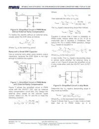 MPQ8632GV-20-P Datasheet Pagina 21