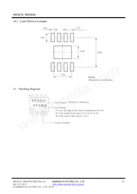 NR301E數據表 頁面 10