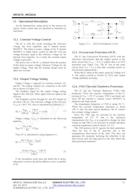 NR301E數據表 頁面 11