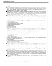 PQ1T301M2ZP Datasheet Pagina 7