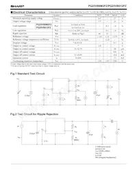 PQ25VB012FZ Datenblatt Seite 2