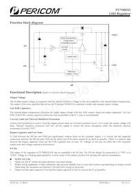 PT7M8202B28TA5EX Datasheet Pagina 7