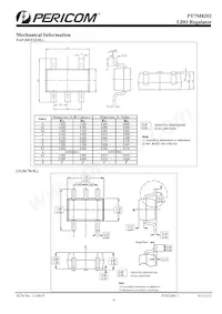 PT7M8202B28TA5EX Datasheet Pagina 9