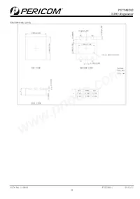 PT7M8202B28TA5EX Datasheet Pagina 10