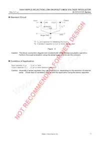 S-1121B55MC-N3OTFG Datenblatt Seite 11