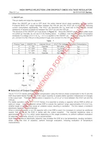 S-1121B55MC-N3OTFG Datenblatt Seite 15