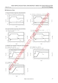 S-1121B55MC-N3OTFG Datenblatt Seite 21