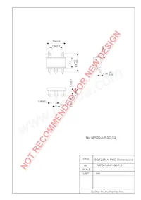 S-1121B55MC-N3OTFG Datenblatt Seite 22