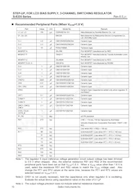 S-8335A240FT-TB-G數據表 頁面 10