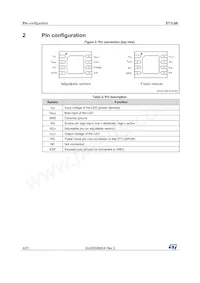 ST1L08SPU33R Datasheet Pagina 4