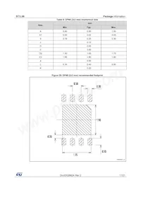 ST1L08SPU33R Datenblatt Seite 17