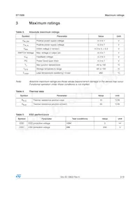 ST1S09IPUR Datasheet Pagina 5