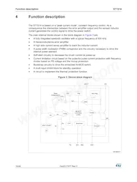 ST1S14PHR Datasheet Page 10