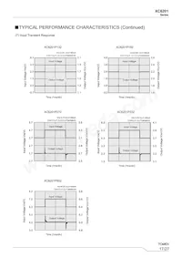 XC6201P602DR-G Datasheet Pagina 17