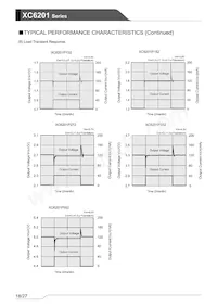 XC6201P602DR-G Datasheet Page 18