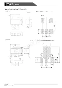 XC6201P602DR-G Datasheet Page 20