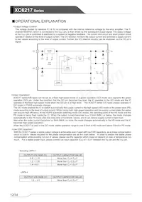 XC6217D402GR-G Datenblatt Seite 12